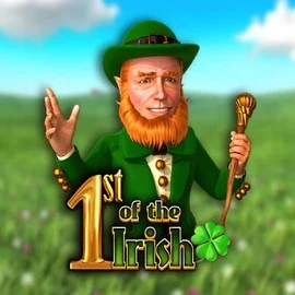 1st Of The Irish logo by Red Rake Gaming at Scored Casino