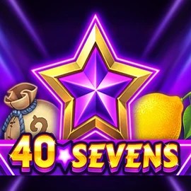 Enjoy 40 Sevens by Apparat Gaming – logo hosted on casinoscored.org