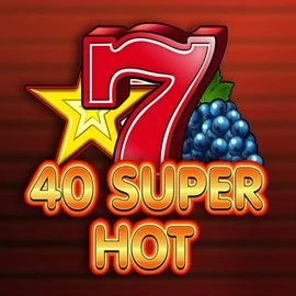 40 Super Hot – slot by Amusnet Interactive, featured at casinoscored.org