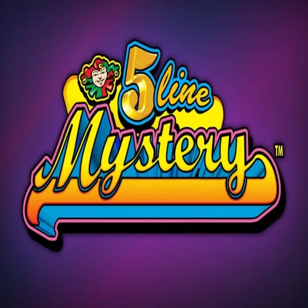 5 Line Mystery logo by Eurocoin Interactive Scored Casino