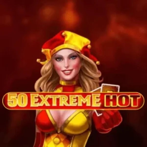 50 Extreme Hot by Eurocoin Interactive, showcased at casinoscored.org – game logo