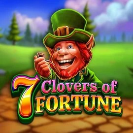 7 Clovers of Fortune slot visual from Pragmatic Play available on casinoscored.org