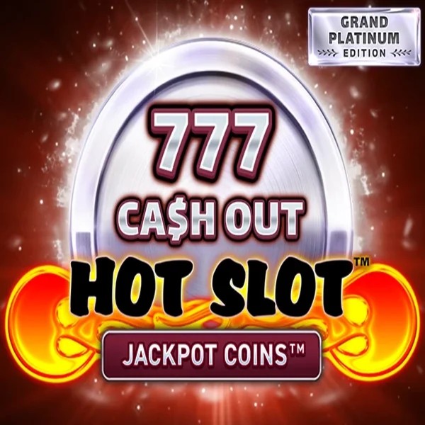 Official Slots logo: 777 Cash Out Grand Platinum Edition by Wazdan at Scored Casino