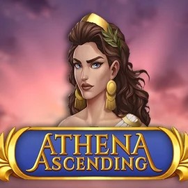 Athena Ascending slot icon by Play'n GO, available at Scored Casino