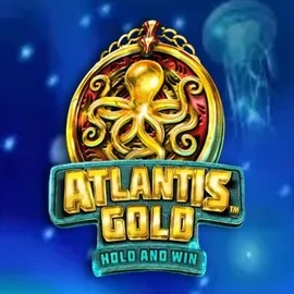 Atlantis Gold slot icon by SYNOT Games, available at Scored Casino