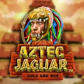 Aztec Jaguar Hold & Win by SYNOT Games, showcased at casinoscored.org – game logo