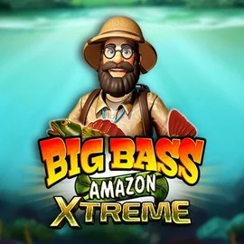 Play the Big Bass Amazon Xtreme slot by Pragmatic Play on Scored Casino