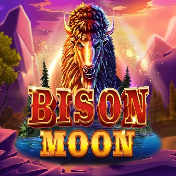 Bison Moon slot visual from Northern Lights Gaming available on casinoscored.org