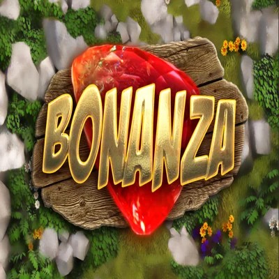 Bonanza by Big Time Gaming, showcased at casinoscored.org – game logo