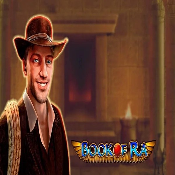 Book of Ra online slot from Greentube – play at casinoscored.org