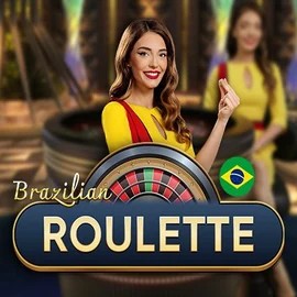 Brazilian Roulette (Pragmatic Play) slot visual from Pragmatic Play available on casinoscored.org