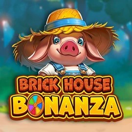 Official Slots logo: Brick House Bonanza by Pragmatic Play at Scored Casino