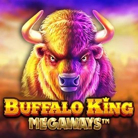 Buffalo King Megaways casino game by Pragmatic Play – featured logo at Scored Casino
