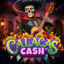 Play the Calacas Cash slot by Greentube on Scored Casino