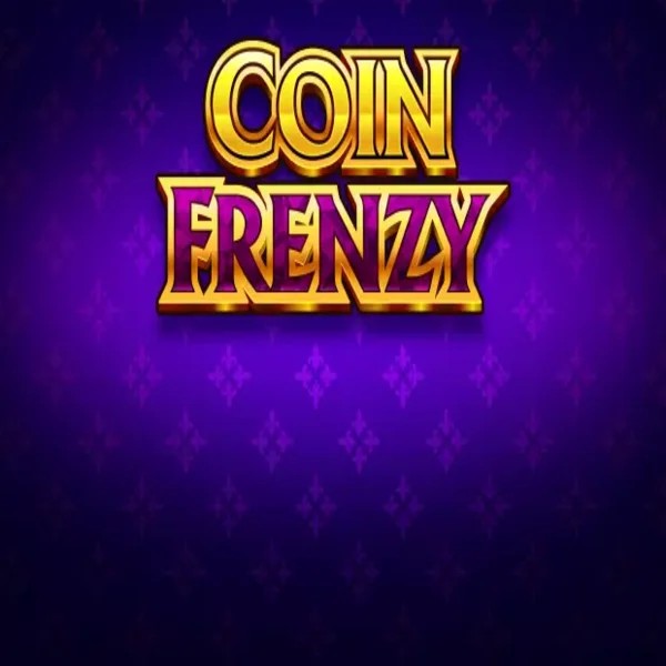 Coin Frenzy by Greentube, showcased at casinoscored.org – game logo