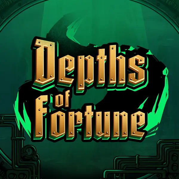 Try Depths of Fortune slot by AvatarUX Studios on casinoscored.org – logo image