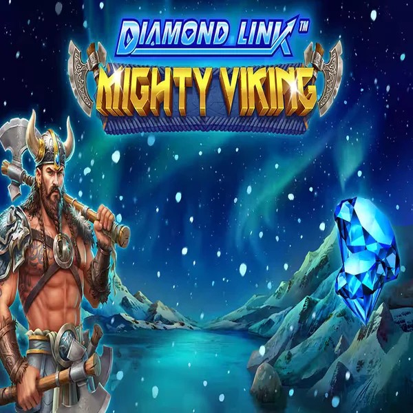 Enjoy Diamond Link Mighty Viking by Greentube – logo hosted on casinoscored.org