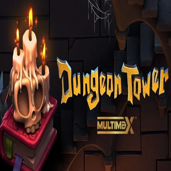 Dungeon Tower – slot by Peter & Sons, featured at casinoscored.org