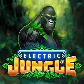 Electric Jungle by Atomic Slot Lab, showcased at casinoscored.org – game logo