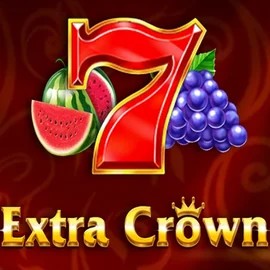 Extra Crown logo by Amusnet Interactive at Scored Casino