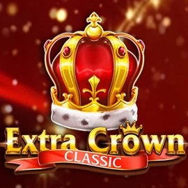Extra Crown Classic logo – Slots by Amusnet Interactive at Scored Casino