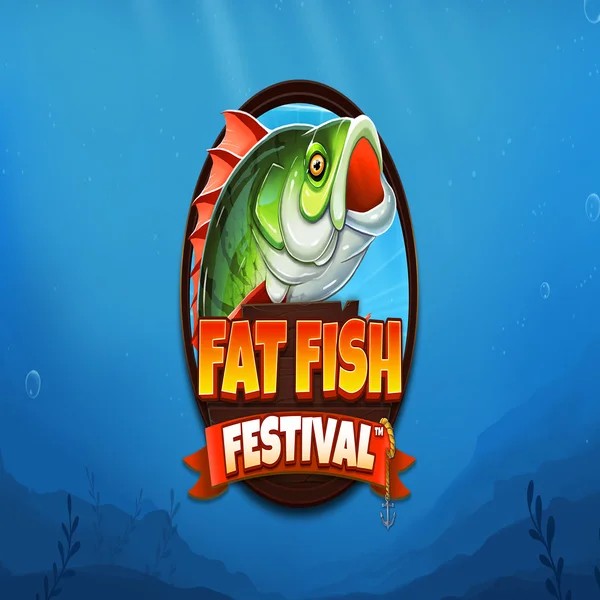 Fat Fish Festival game by Wishbone Games – logo hosted on Scored Casino