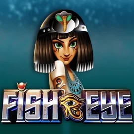 Official Slots logo: Fish Eye by Pragmatic Play at Scored Casino