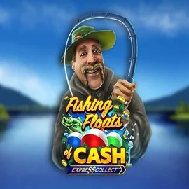 Fishing Floats of Cash logo by Gold Coin Studio at Scored Casino
