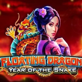Play Floating Dragon Year of the Snake slot by Pragmatic Play on casinoscored.org