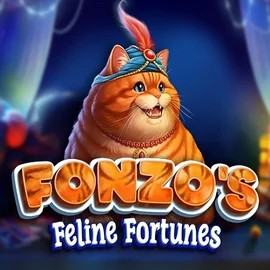Fonzos Feline Fortunes – slot by Pragmatic Play, featured at casinoscored.org