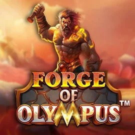Forge of Olympus slot icon by Pragmatic Play, available at Scored Casino
