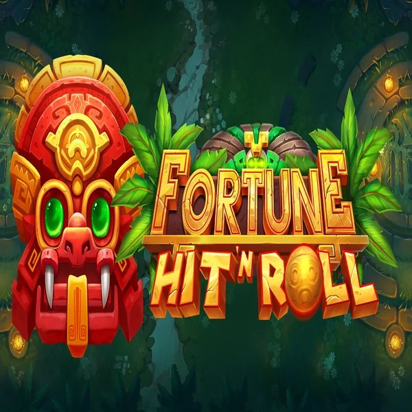 Fortune Hit'n Roll slot visual from Pragmatic Play available on casinoscored.org