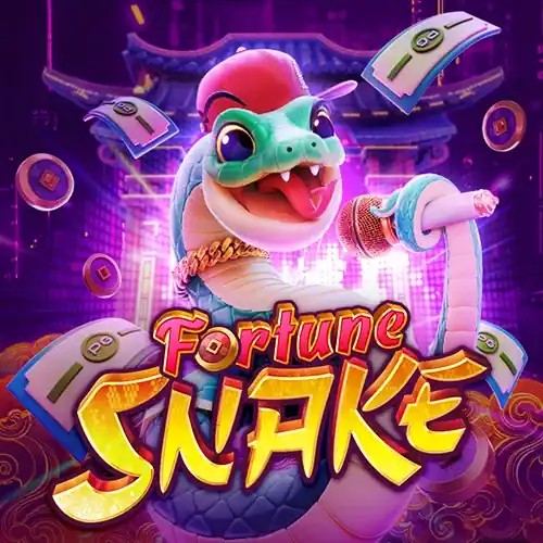 Official Slots logo: Fortune Snake by Endorphina at Scored Casino
