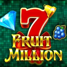 Fruit Million slot icon by BGAMING, available at Scored Casino