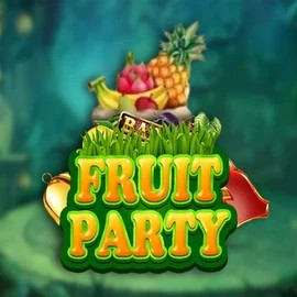 Fruit Party casino game by Top Trend Gaming – featured logo at Scored Casino