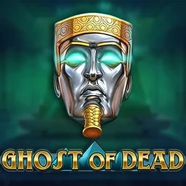 Ghost of Dead slot logo by Play'n GO at Scored Casino