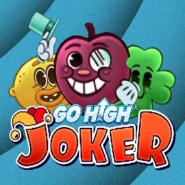 Go High Joker casino game by RubyPlay – featured logo at Scored Casino