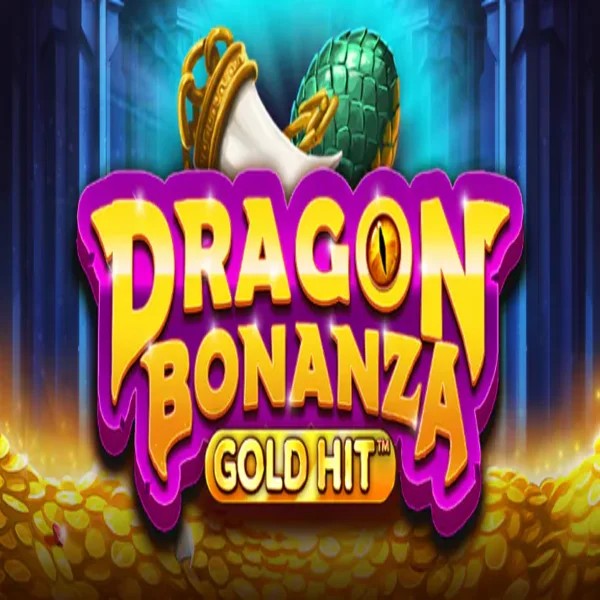 Slots logo of Gold Hit: Dragon Bonanza from Ash Gaming at Scored Casino