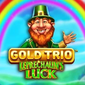 Play the Gold Trio Leprechaun's Luck slot by Playtech on Scored Casino