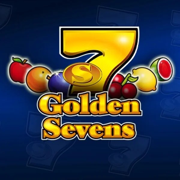 Golden Sevens slot icon by Greentube, available at Scored Casino