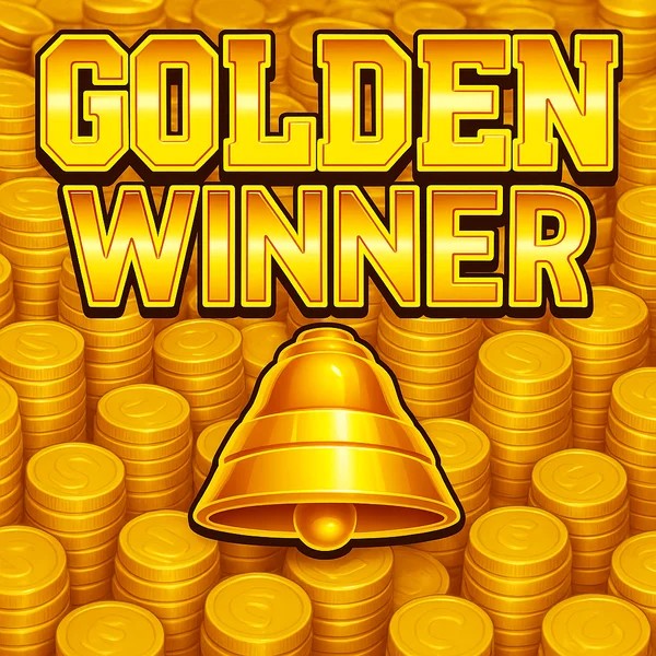 Enjoy Golden Winner by Inspired Gaming – logo hosted on casinoscored.org