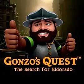 Play Gonzo's Quest slot by NetEnt on casinoscored.org