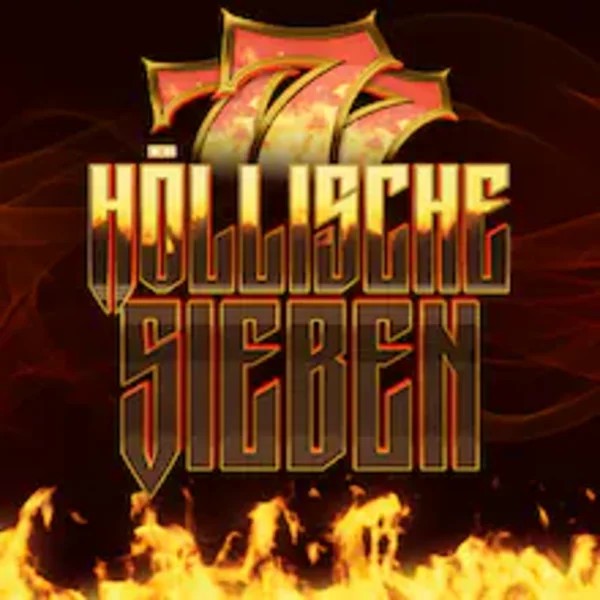 Official Slots logo: Hollische Sieben by Hölle Games at Scored Casino