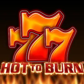 Official Slots logo: Hot To Burn by Pragmatic Play at Scored Casino