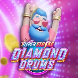 Play the Hyper Strike Diamond Drums slot by Gameburger Studios on Scored Casino