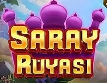 Saray Ruyasi slot logo by Pragmatic Play at Scored Casino