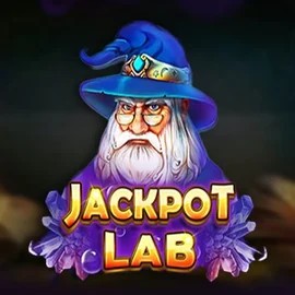 Jackpot Lab logo by Platipus at Scored Casino