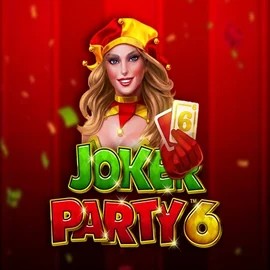 Enjoy Joker Party 6 by Greentube – logo hosted on casinoscored.org