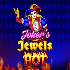 Jokers Jewels Hot casino game by Pragmatic Play – featured logo at Scored Casino