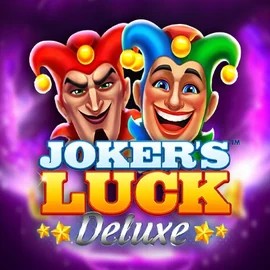 Play Jokers Luck Deluxe slot by Skywind Group on casinoscored.org